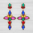 Baroque Cross Luxe