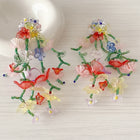 Medley Floral Tassel