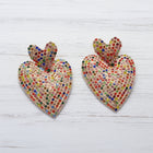 Hearts of Hearts Studs