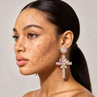 Crystal Cross Luxe