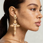 Baroque Cross Luxe