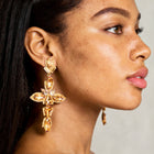 Baroque Cross Luxe
