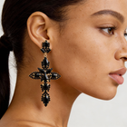 Baroque Cross Luxe