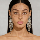 Selina Luxe Tassel Earrings