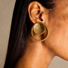 Iyi Brass Set