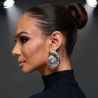 Dotti Shell Studs