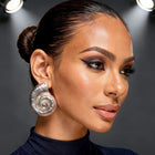 Dotti Shell Studs