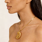 Dotti Shell Pendant