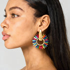 Cassie Luxe Studs