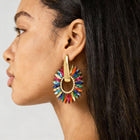 Cassie Luxe Studs