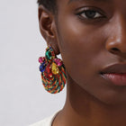 Selma Teardrop Studs
