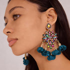 Boho Caribbean Flora