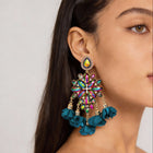 Boho Caribbean Flora