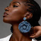 Denim Petal