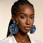 Denim Petal