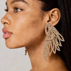 Wing Luxe Crystal