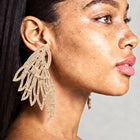 Wing Luxe Crystal