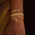 Bamboo Stackable Set