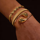 Bamboo Stackable Set
