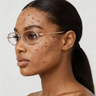 Crust Crystal Clear Frames