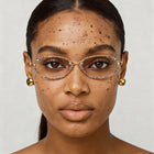 Crust Crystal Clear Frames