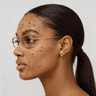 Crust Crystal Clear Frames
