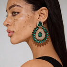 Zoey Crystal Dangle