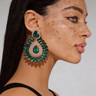 Zoey Crystal Dangle