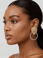 Nala Knocker Studs