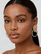 Nala Knocker Studs