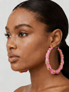 Biyu Bamboo Hoops