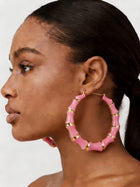 Biyu Bamboo Hoops