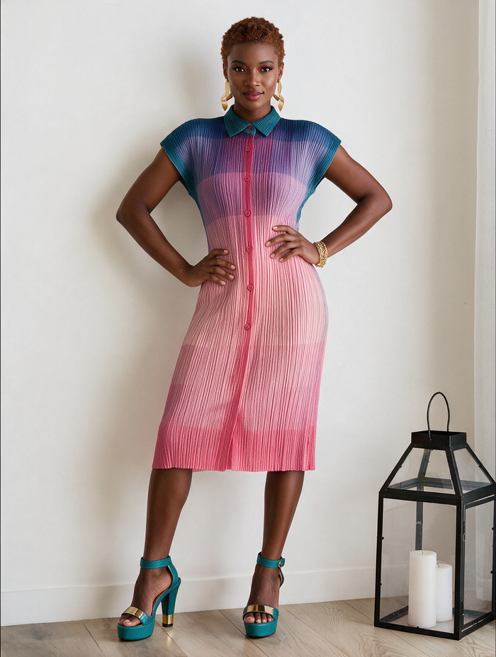 Five Color Layered