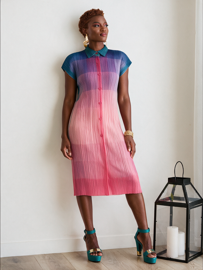 Five Color Layered