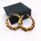 Wild Bamboo Hoops