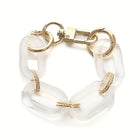 Lucite Statement Set