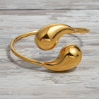 Shele Teardrop Bracelet