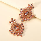 Nori Crystal Studs