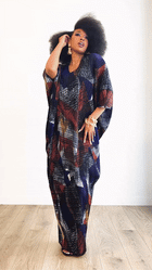 Adumah Pleated Maxi