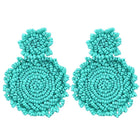 Beaded Statement