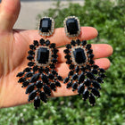 Butterfly Mini Luxe Studs