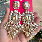 Butterfly Mini Luxe Studs