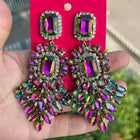 Butterfly Mini Luxe Studs