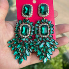 Butterfly Mini Luxe Studs