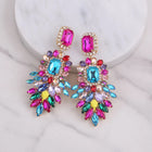 Butterfly Mini Luxe Studs