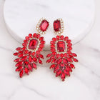 Butterfly Mini Luxe Studs