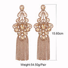 Elora Statement Tassel