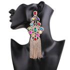 Elora Statement Tassel