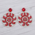 Dangle Crystal Boho