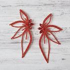 Flutter Crystal Studs